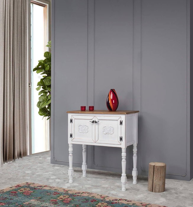 Hanah Home Ada Dresser - Blanco